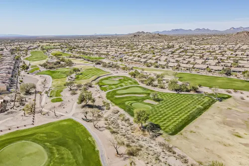Mesa Del Oro in Gold Canyon, Arizona
